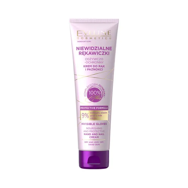 Eveline Invisible Gloves crème mains nourrissante