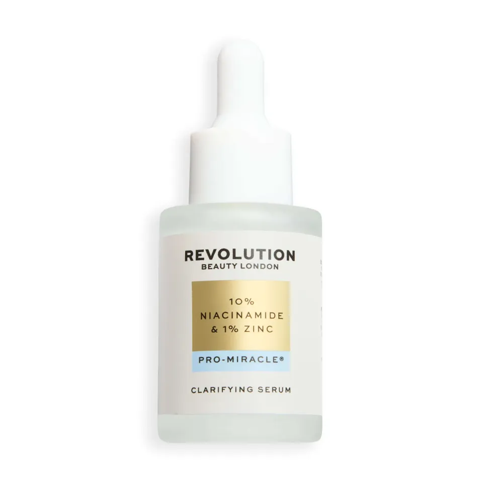 Revolution Pro Miracle 10% Niacinamide sérum anti-imperfections