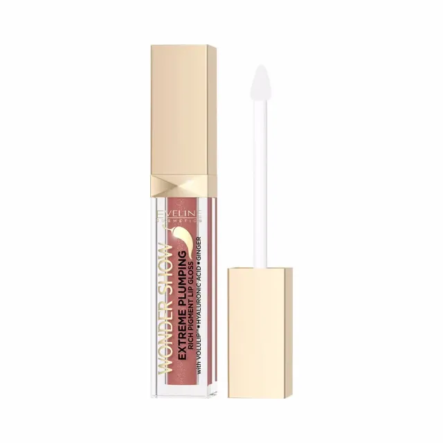 Eveline Cosmetics Wonder Show Extreme Plumping gloss lèvres repulpant