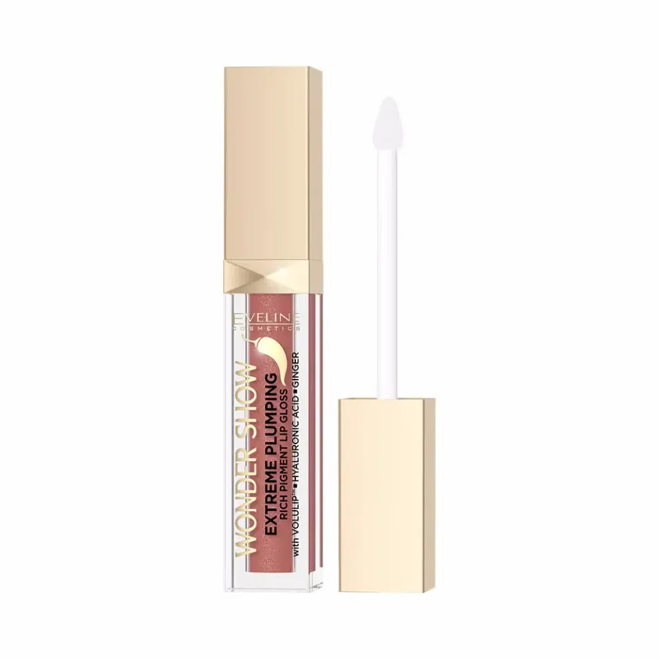 Eveline Cosmetics Wonder Show Extreme Plumping gloss lèvres repulpant