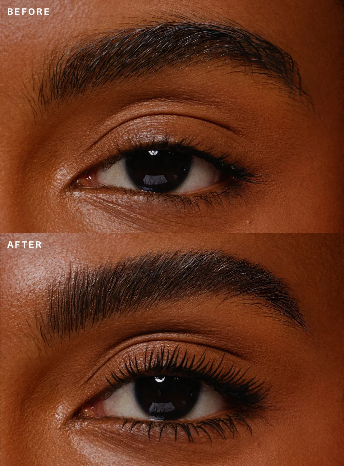 Rare Beauty duo mascara Perfect Strokes et gel sourcils
