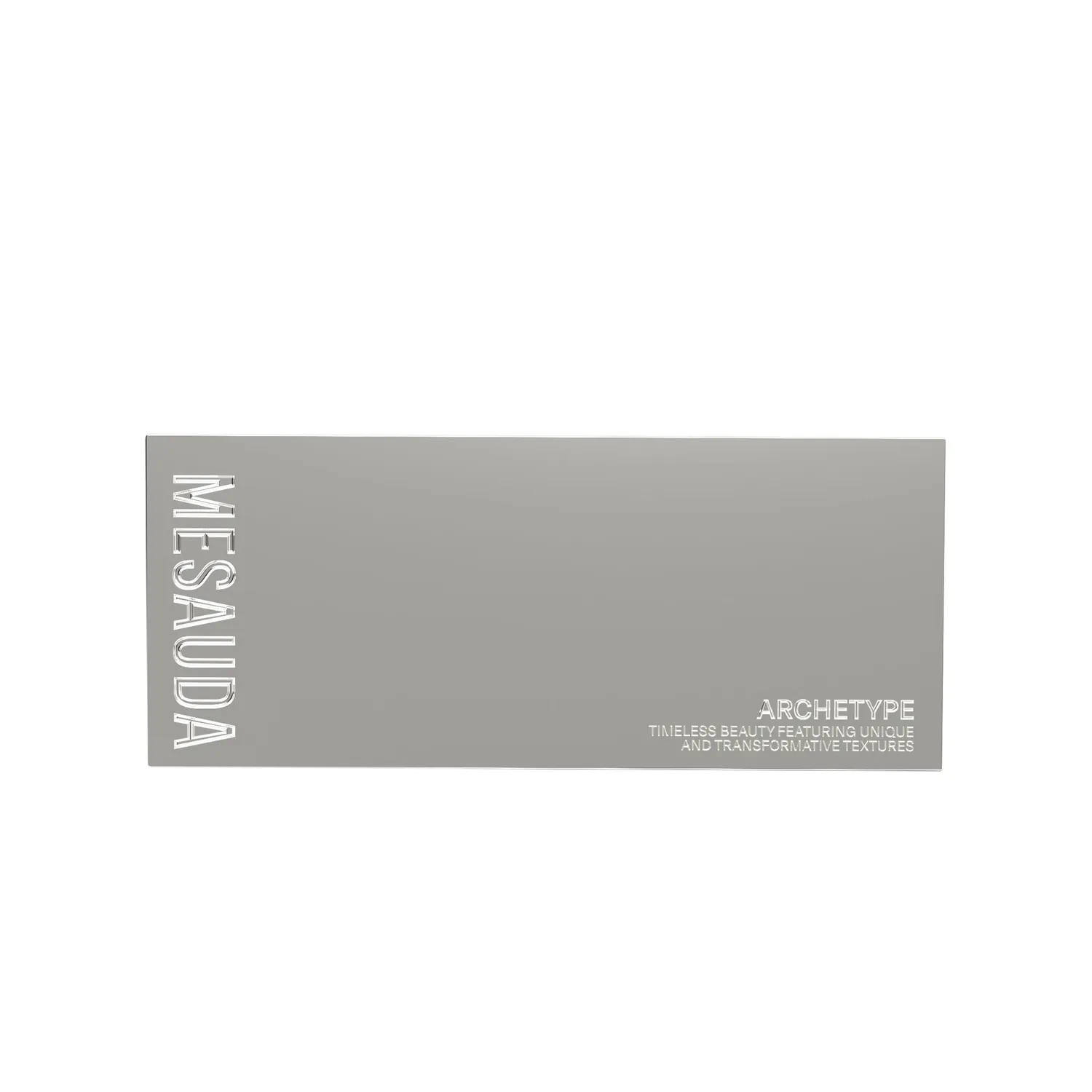 Mesauda Archetype II + Ink Liner Brownie kit regard 12 fards