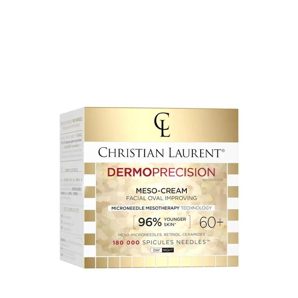 Eveline Christian Laurent Meso-Cream creme visage 60+ microneedles