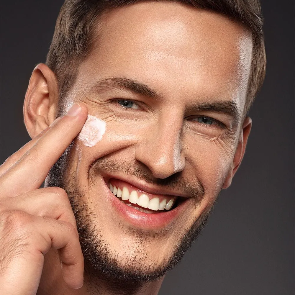 Eveline Men X-Treme crème hydratante homme apaisante 24h