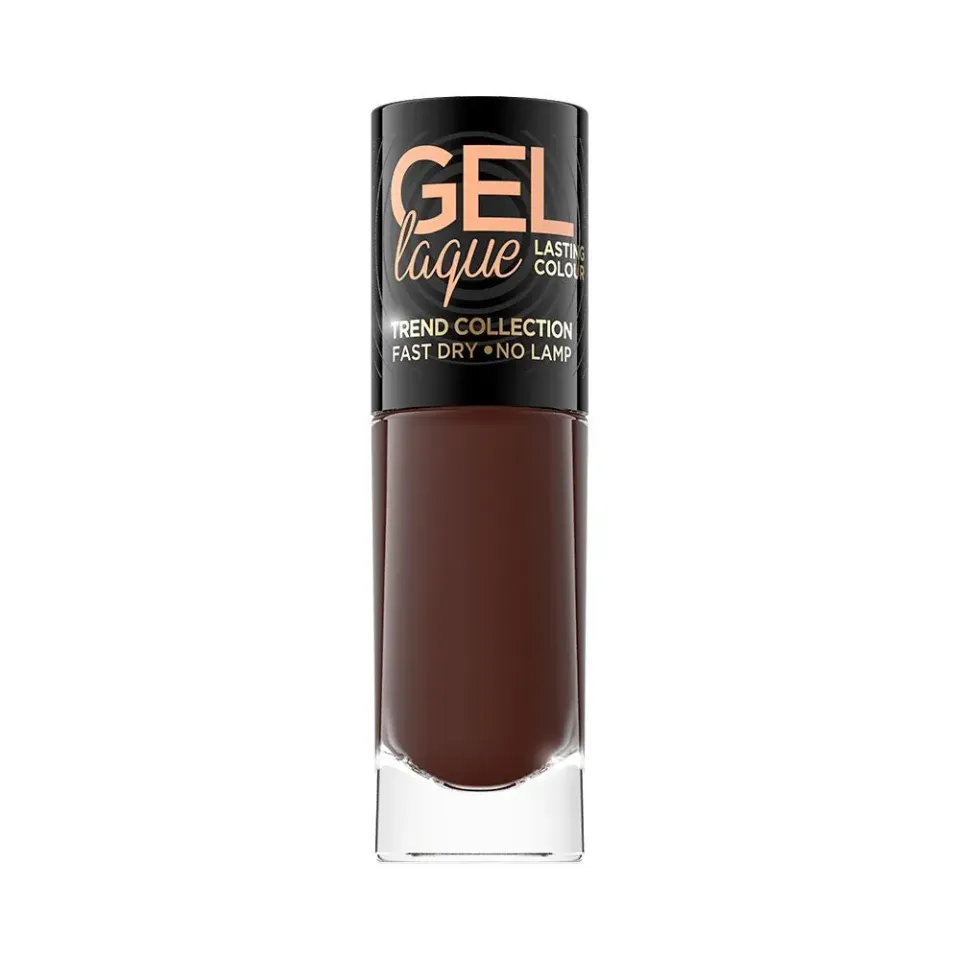 Eveline Gel Laque vernis effet gel 306 brillant