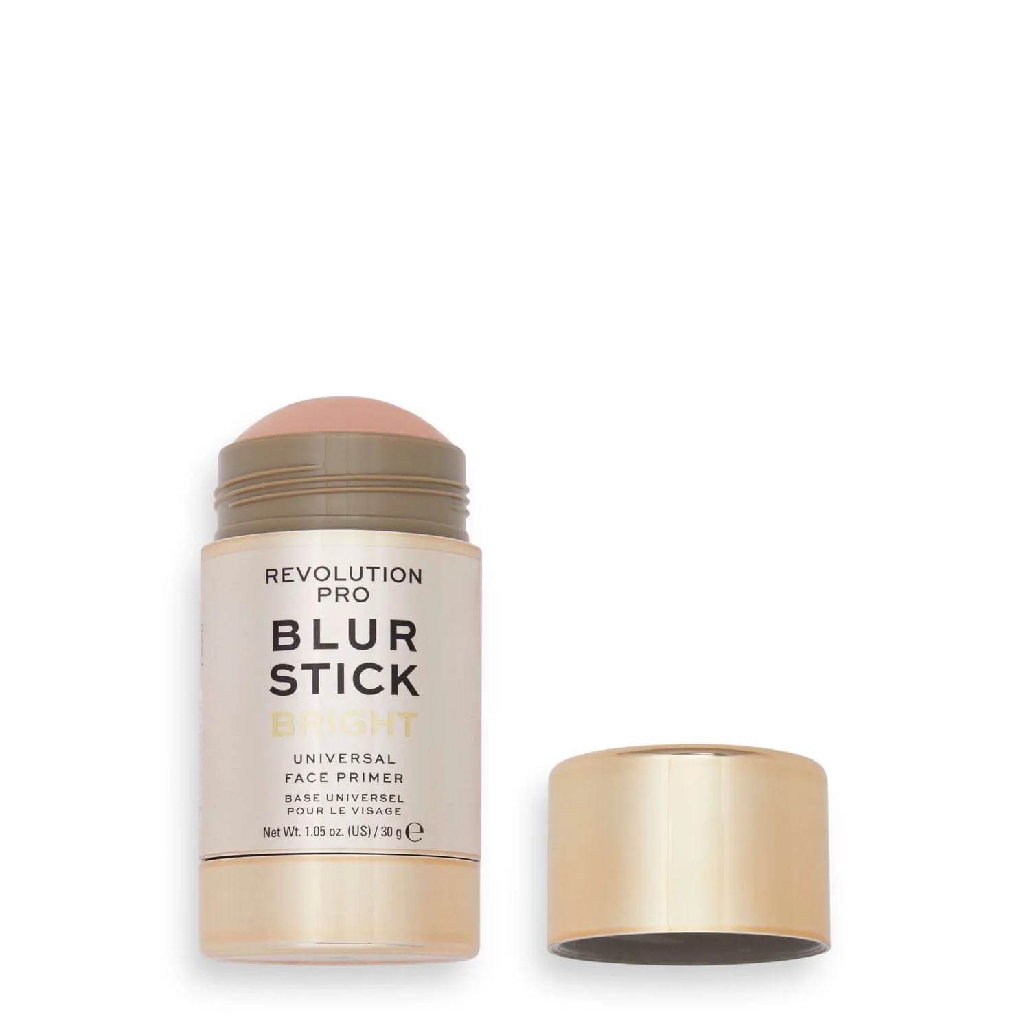 Revolution Pro Blur Stick Bright base floutante éclat universel