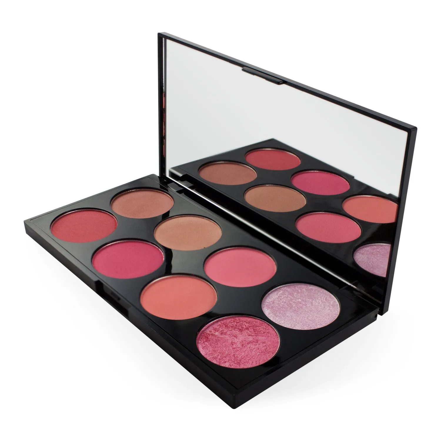 Revolution Ultra Blush palette Sugar & Spice 8 teintes lumineuses