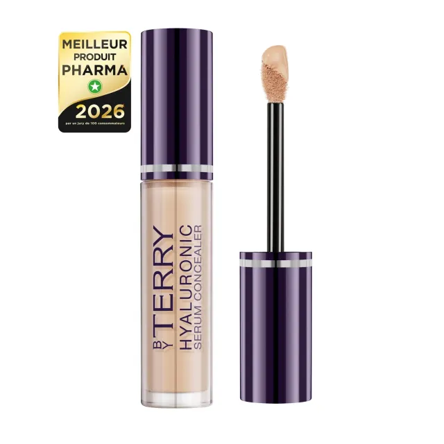 By Terry Hyaluronic Serum anticerne couvrance modulable