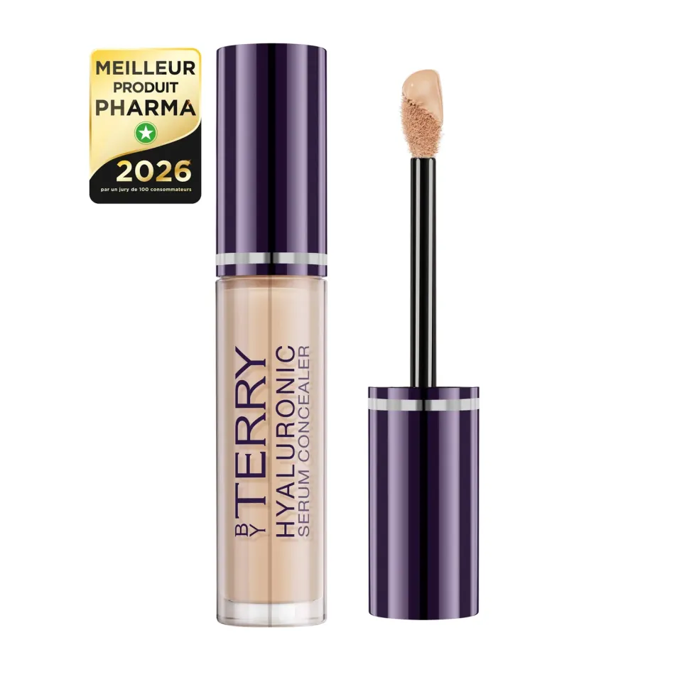 By Terry Hyaluronic Serum anticerne couvrance modulable