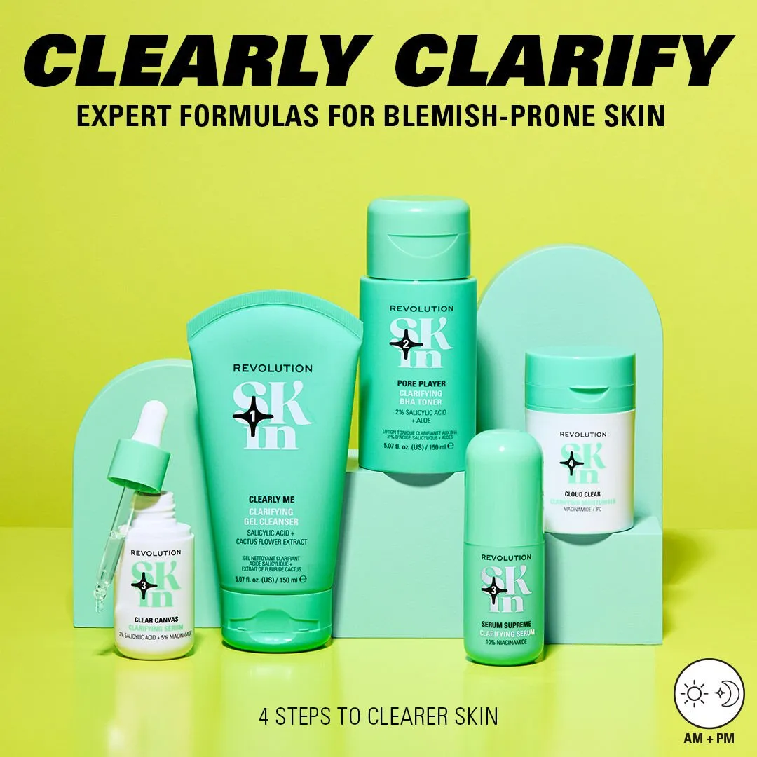 Revolution Skin Serum Supreme sérum niacinamide 10% pores