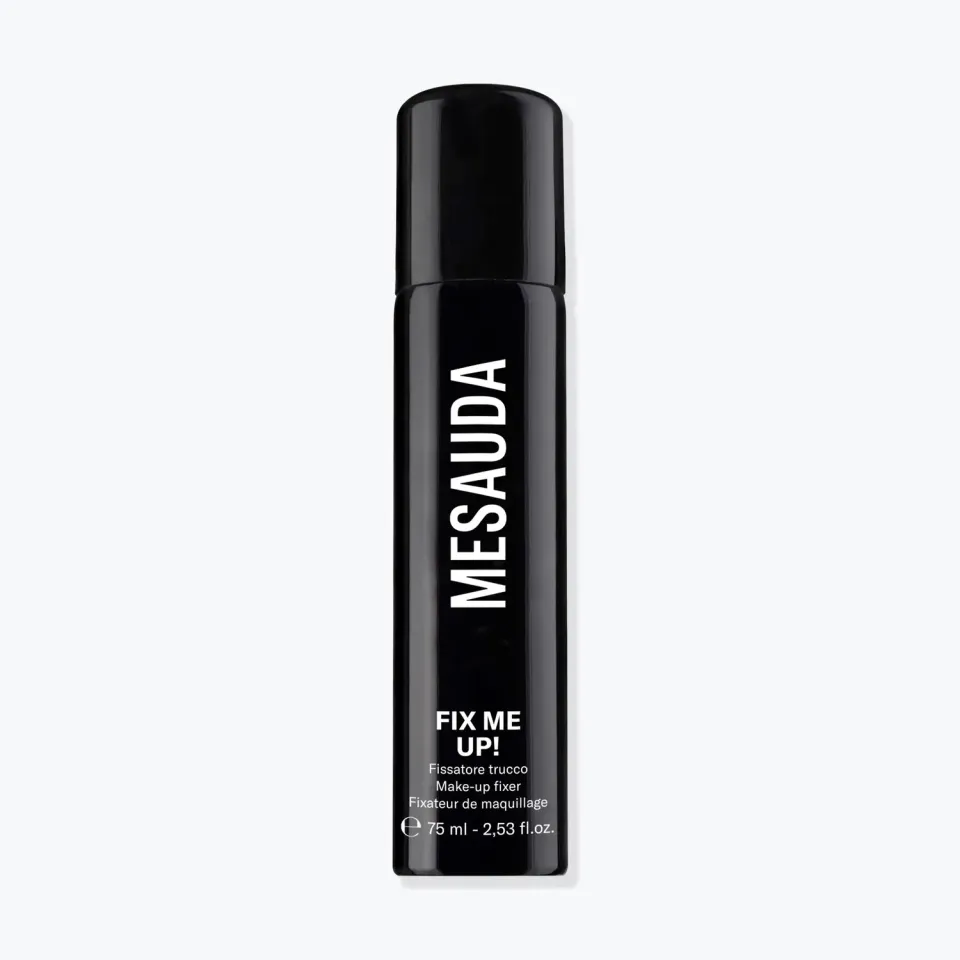 Mesauda Fix Me Up spray fixateur maquillage 75 ml longue tenue