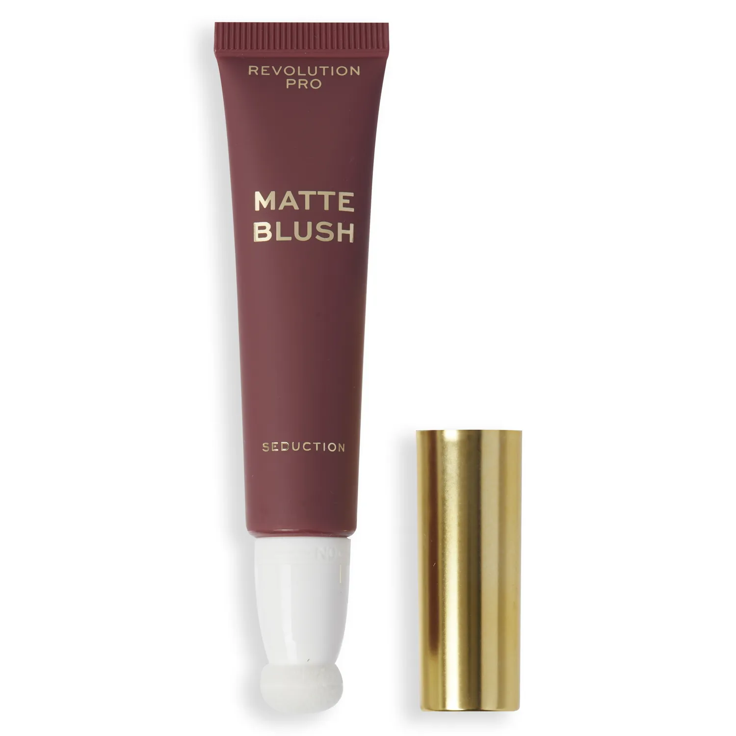 Revolution Pro Iconic Matte Blush Wand Stripped Pink mat