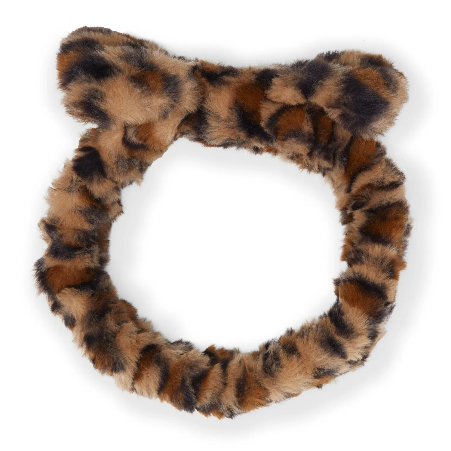 Revolution Skin bandeau léopard soin visage