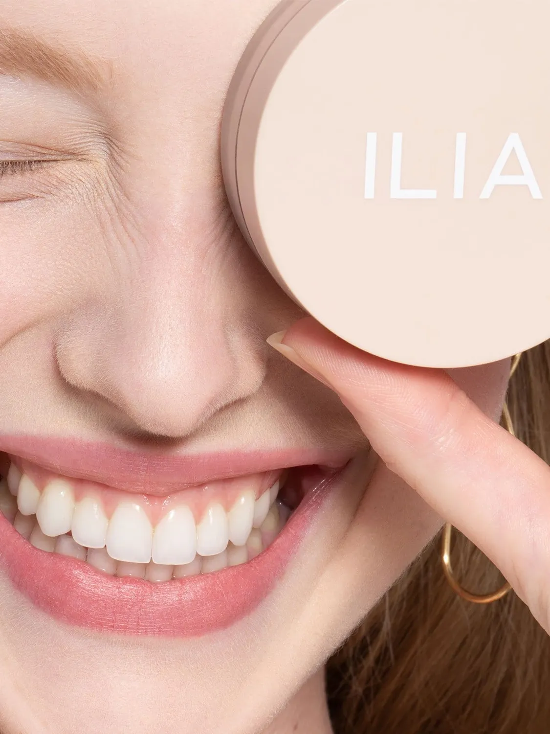 Ilia Soft Focus Setting Powder poudre libre Translucent 9 g fini flouté