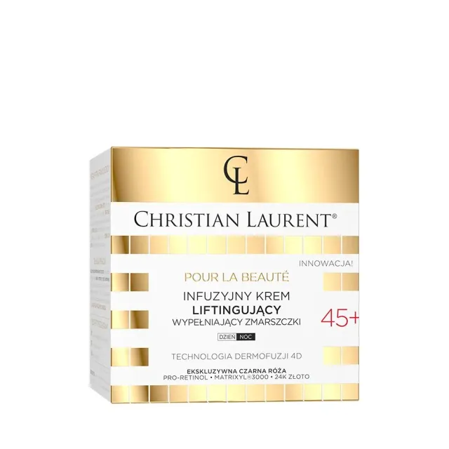 Eveline Christian Laurent crème lifting 45+ raffermissante