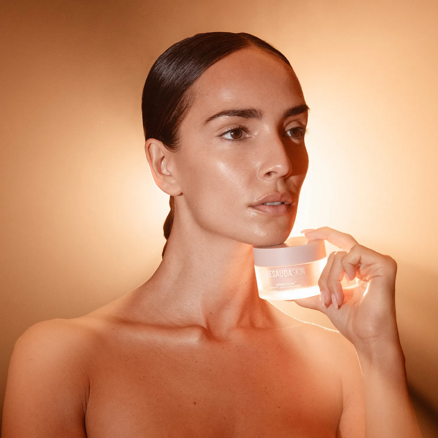 Mesauda Lumisheen crème visage vitamine C 50 ml éclat