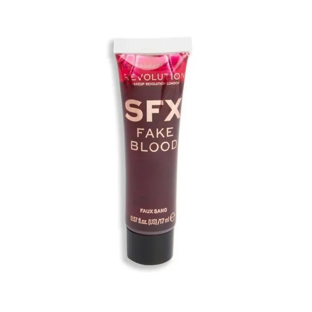 Creator Revolution SFX faux sang liquide Halloween