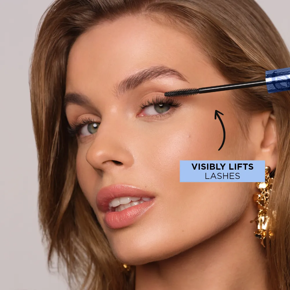 Eveline Variété mascara waterproof volume longueur