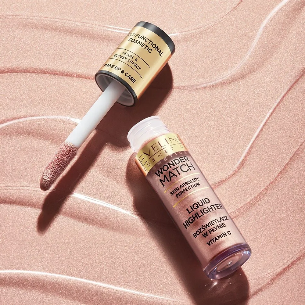 Eveline Wonder Match enlumineur liquide éclat