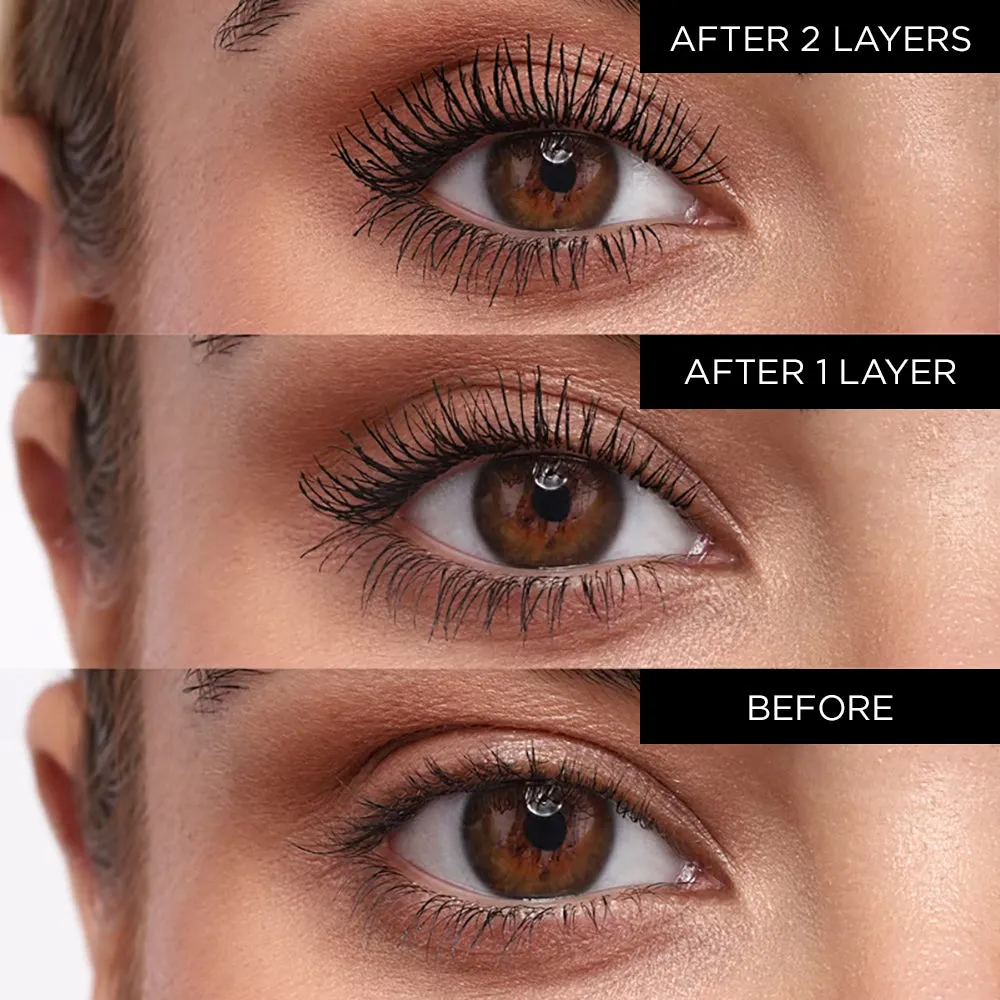 Eveline Wonder Show Volume Length Lifting mascara volume