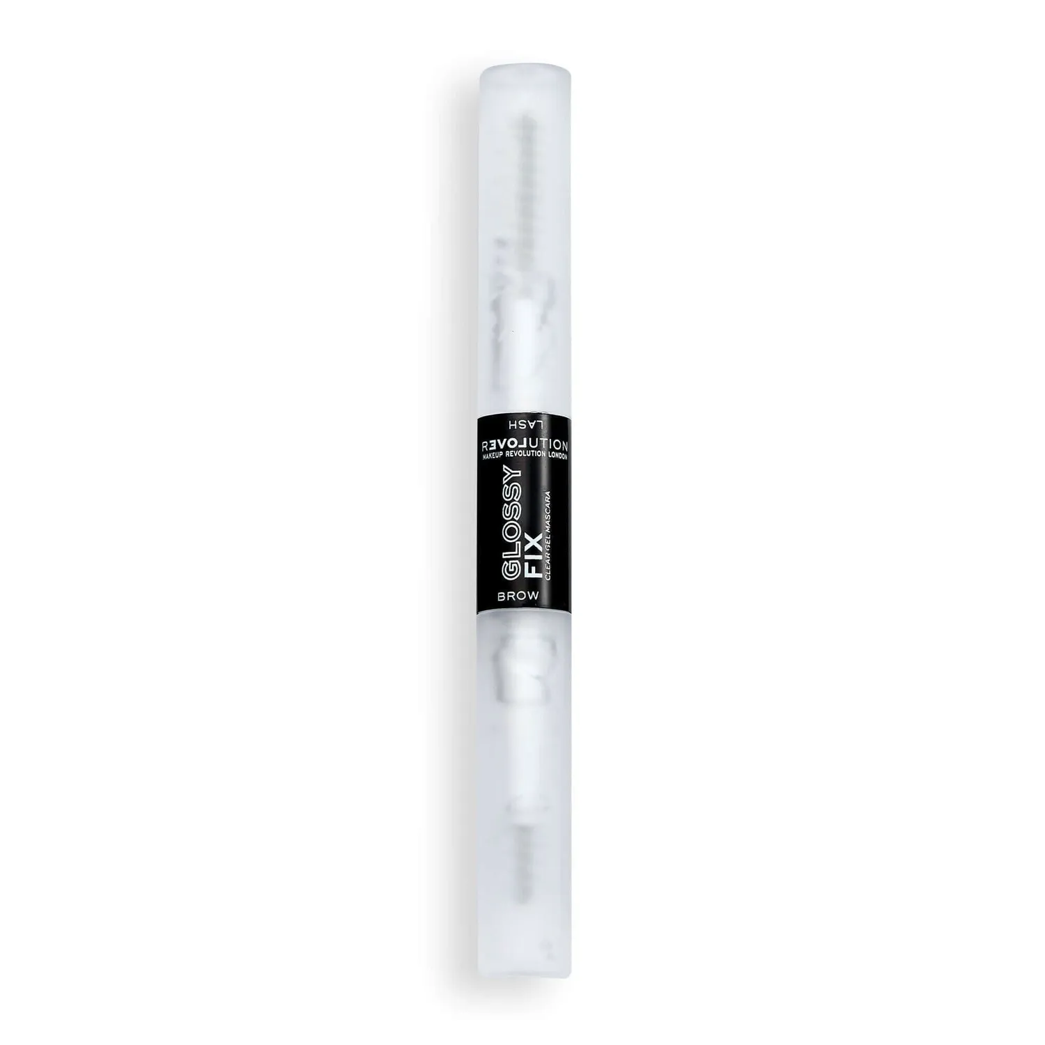 Revolution Relove Glossy Fix gel sourcils mascara transparent