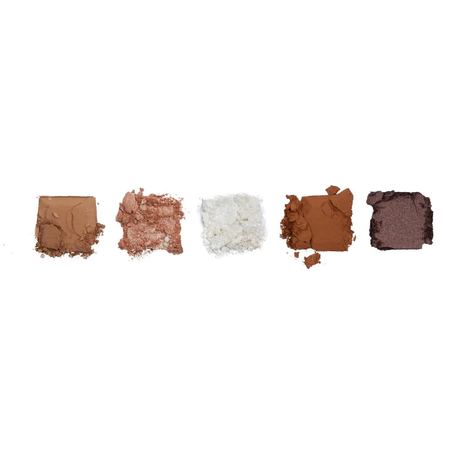 I Heart Revolution Mini Chocolate White Vanilla palette yeux