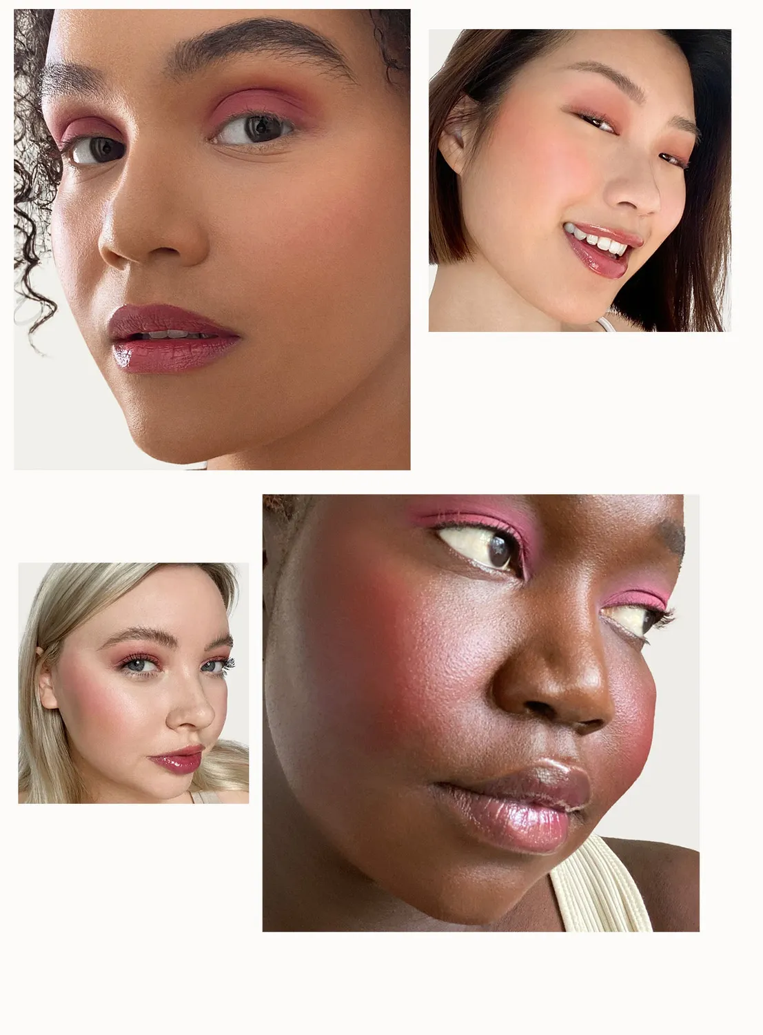 Rare Beauty Stay Vulnerable blush crème naturel