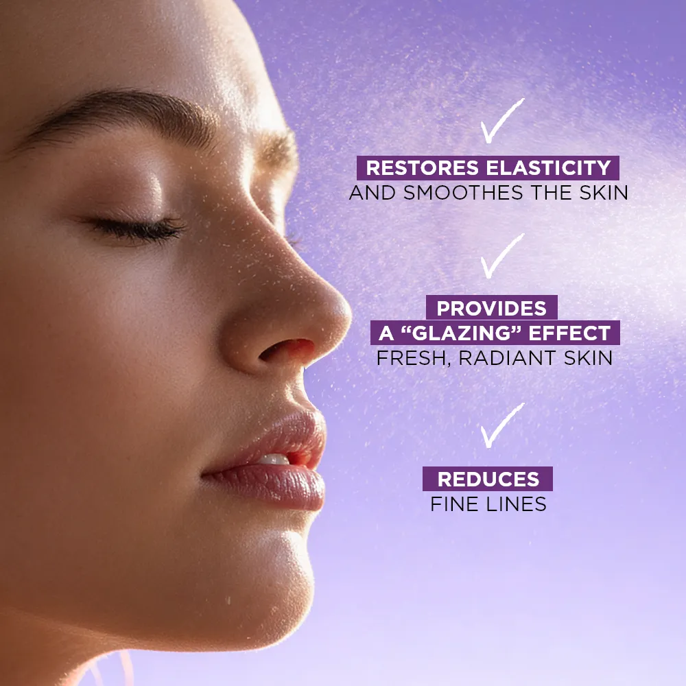 Eveline Face Therapy Serum Shot Milky Mist brume PDRN