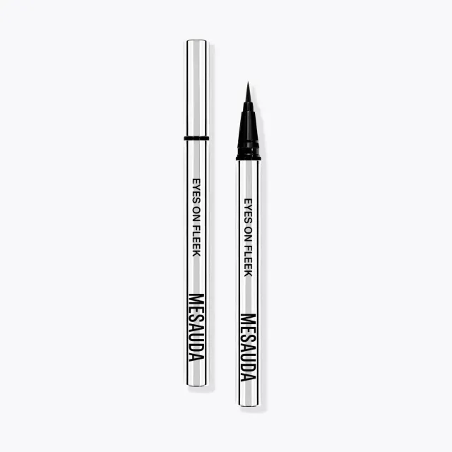 Mesauda Eyes on Fleek eyeliner feutre noir waterproof 0,55 ml