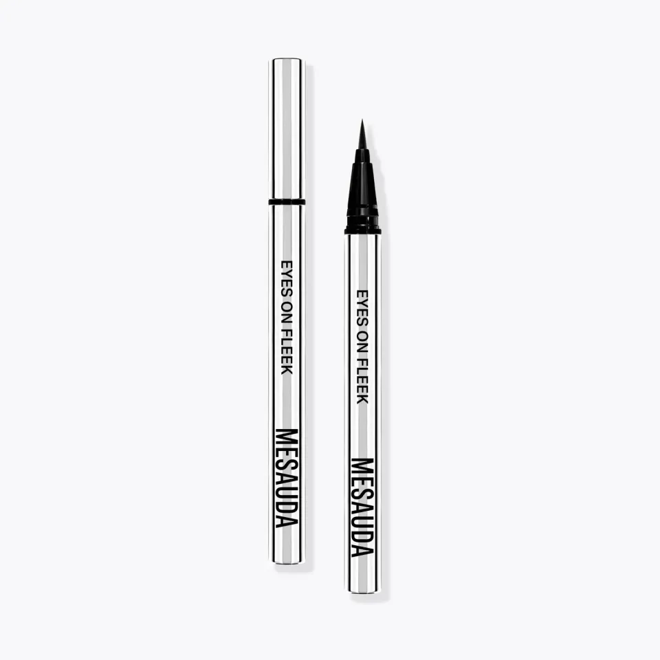 Mesauda Eyes on Fleek eyeliner feutre noir waterproof 0,55 ml