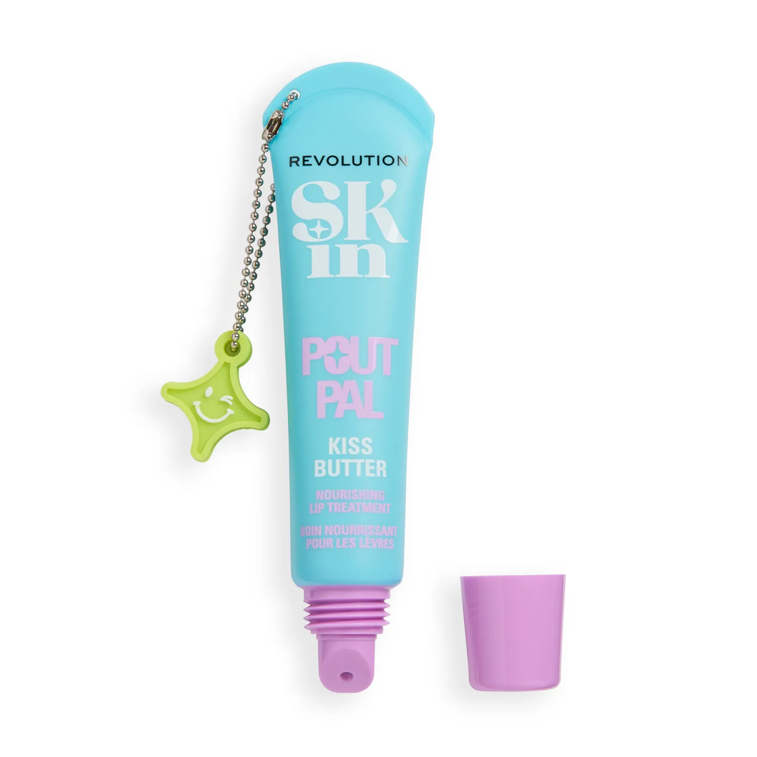 Revolution Skin Pout Pal soin lèvres Vanilla éclat