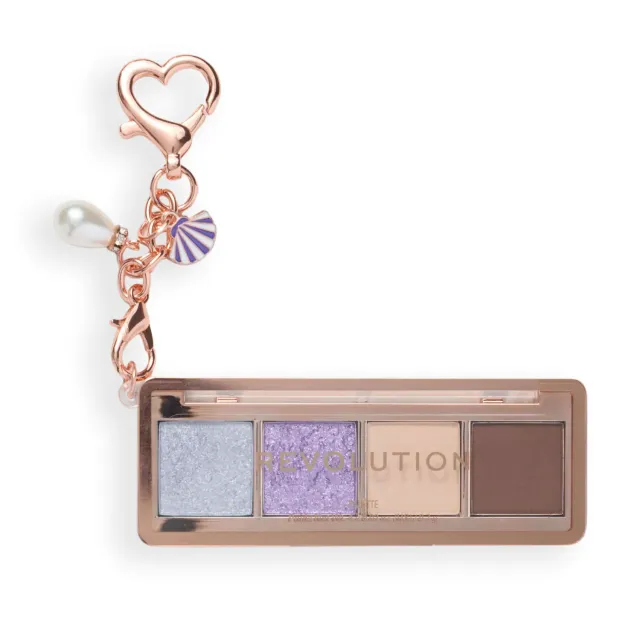 Revolution Icon Edit Mini Shadow Palette fard Lilac Haze