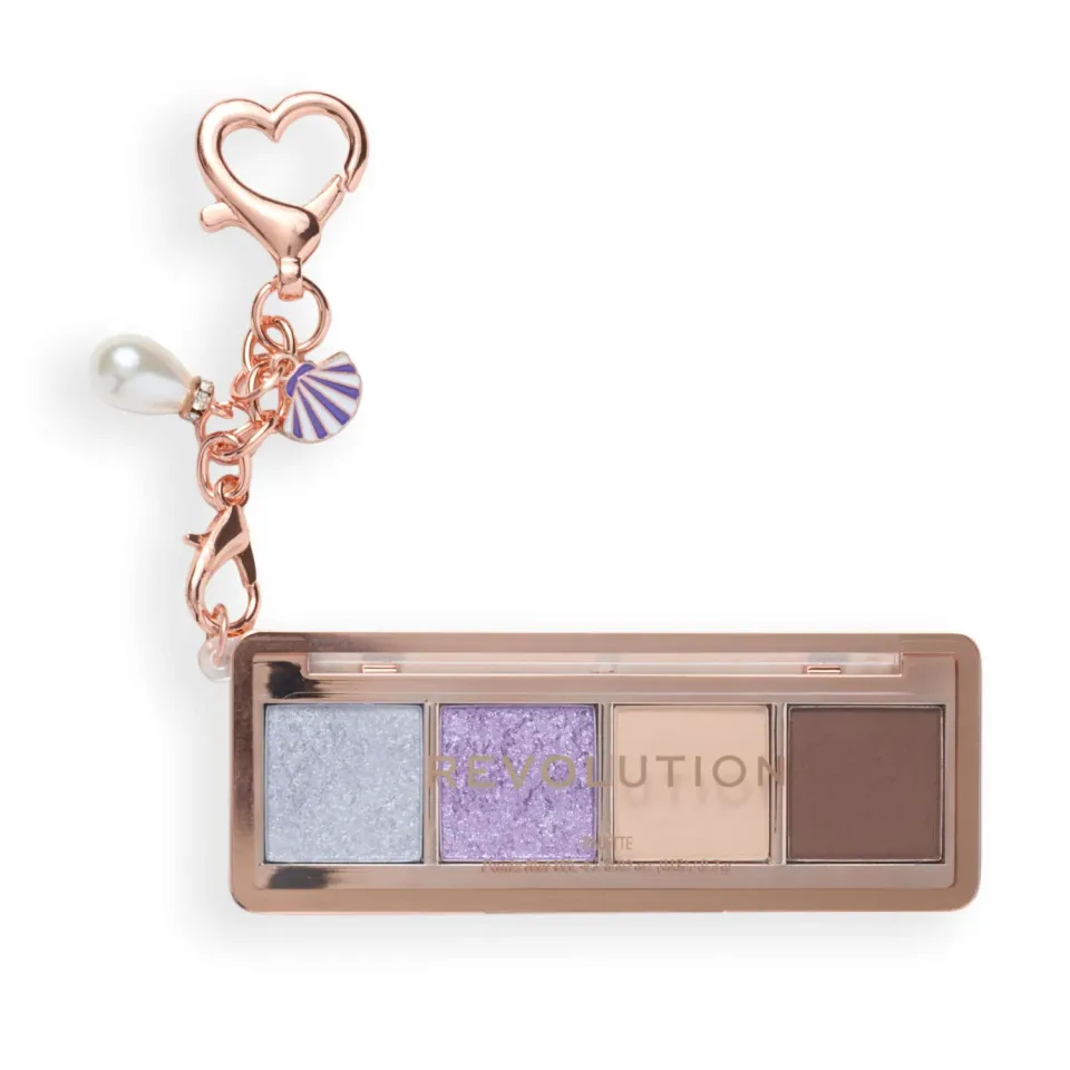 Revolution Icon Edit Mini Shadow Palette fard Lilac Haze