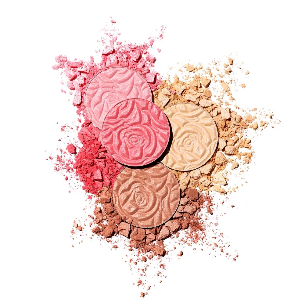 By Terry Brightening CC Sunny Flash palette poudre teint éclat