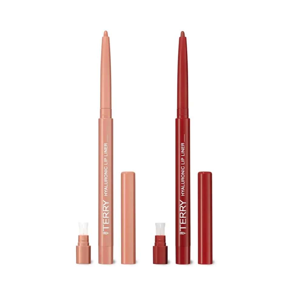 By Terry Lip Sculpt crayons lèvres duo 2 teintes