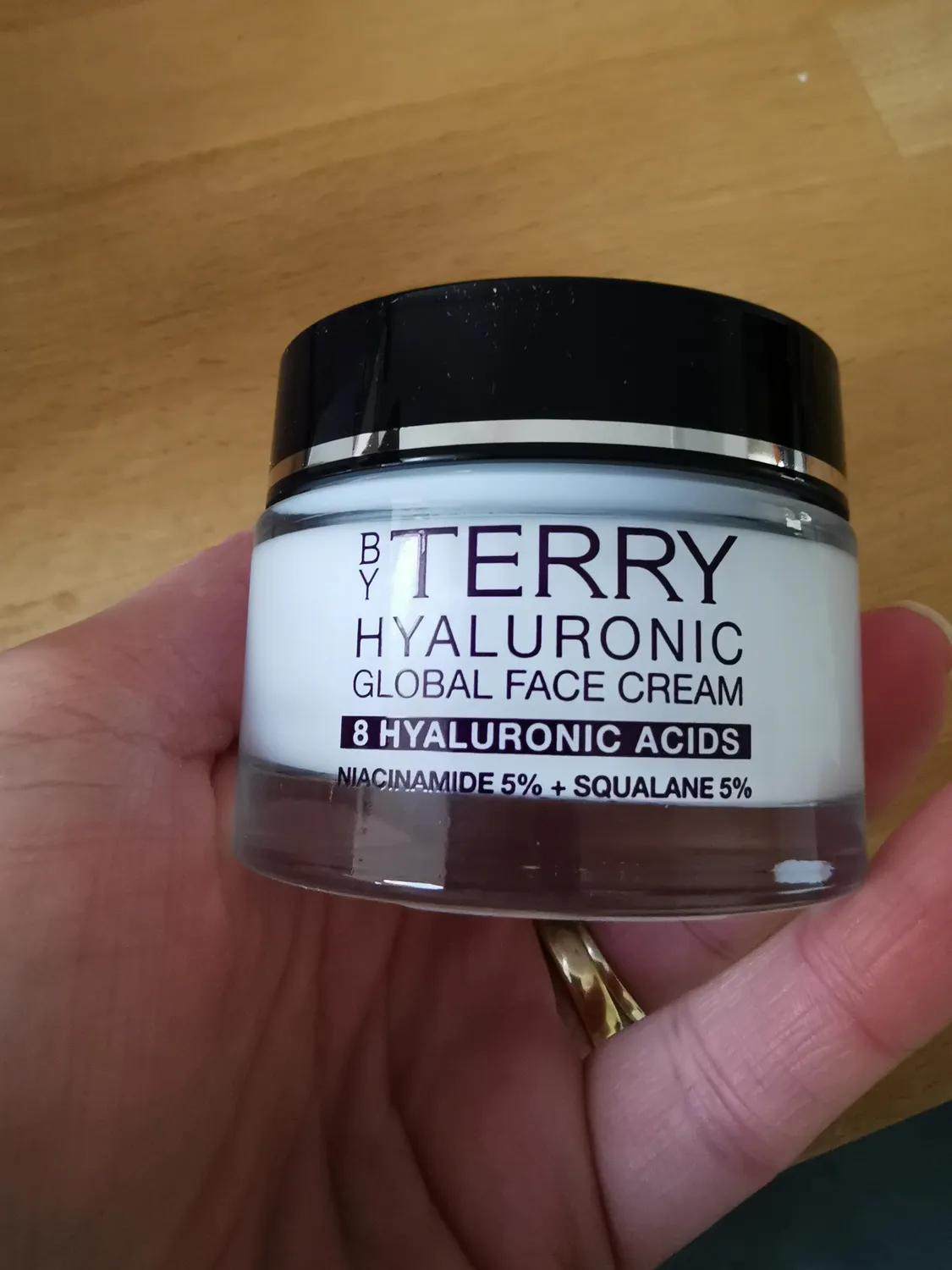 By Terry Hyaluronic Global crème visage 8 acides hyaluroniques