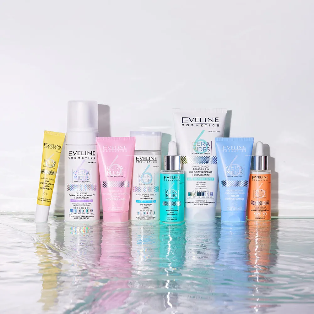 Eveline 6 Ceramides sérum réparateur lipidique céramides