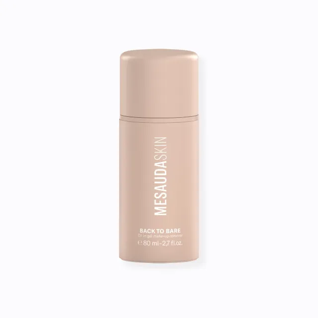Mesauda Back To Bare huile gel démaquillante nourrissante