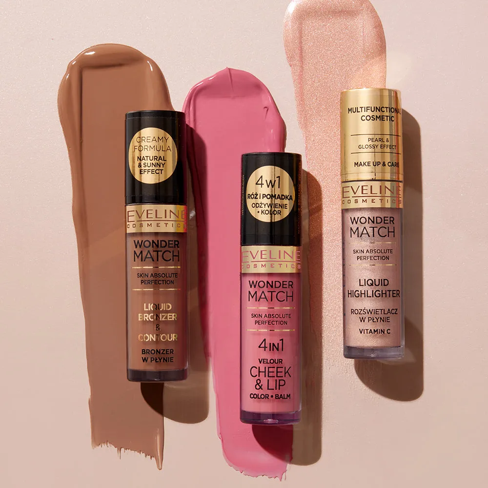 Eveline Wonder Match enlumineur liquide éclat