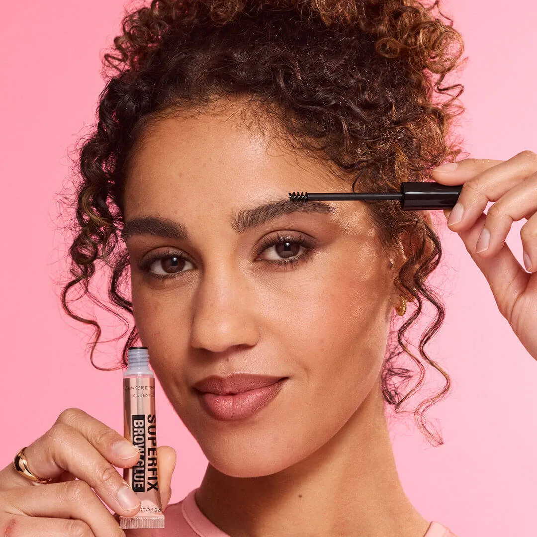 Revolution Superfix gel sourcils fixation longue tenue