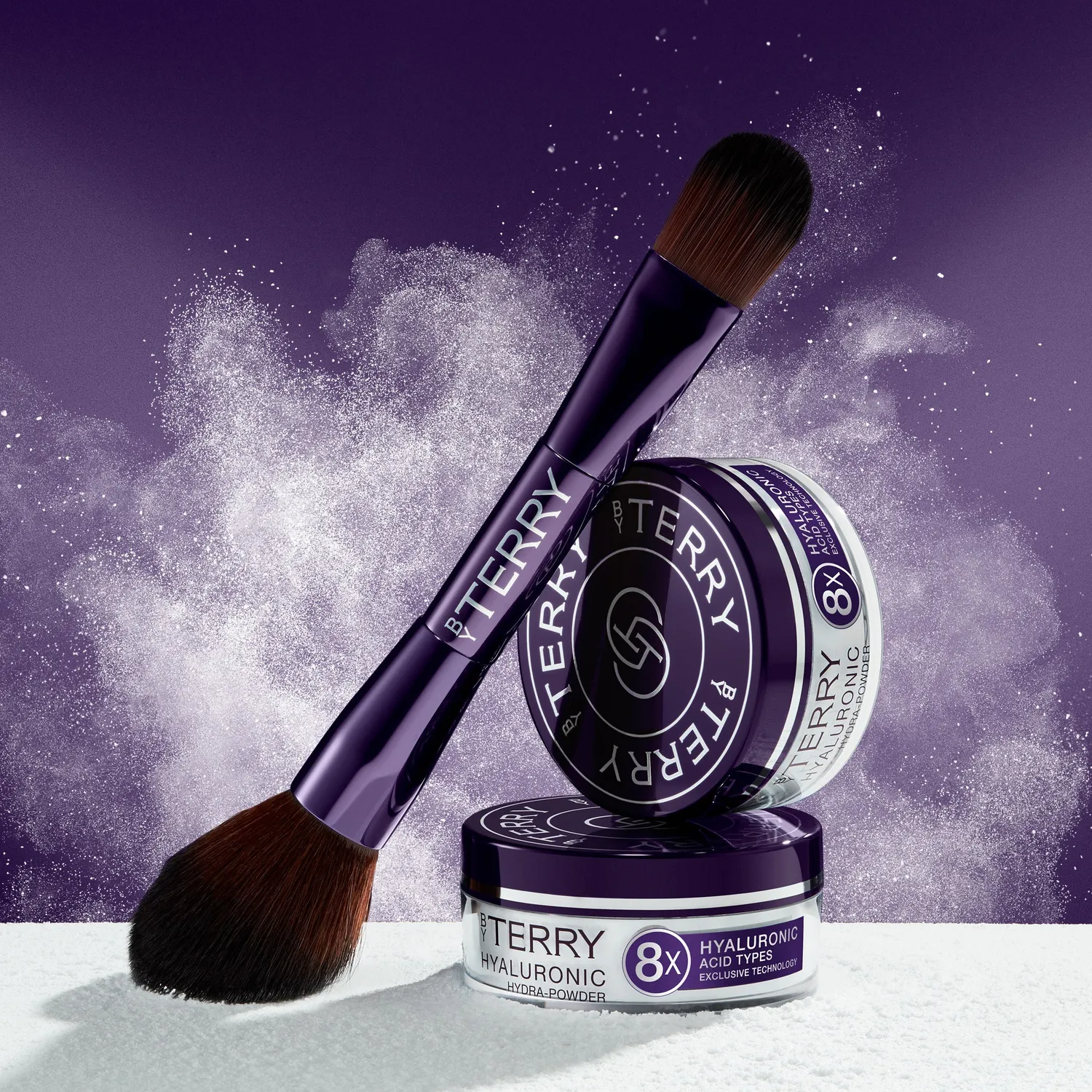 By Terry Hyaluronic Hydra-Powder poudre libre matifiante