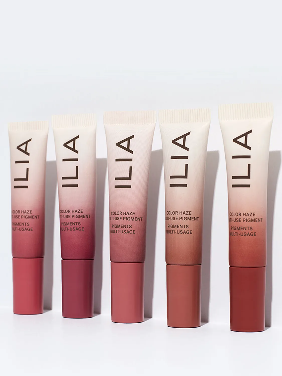 Ilia Color Haze blush crème lèvres Temptation 7 ml