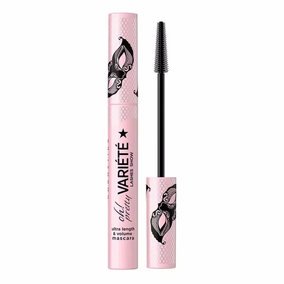Eveline Variété mascara volume noir allongeant