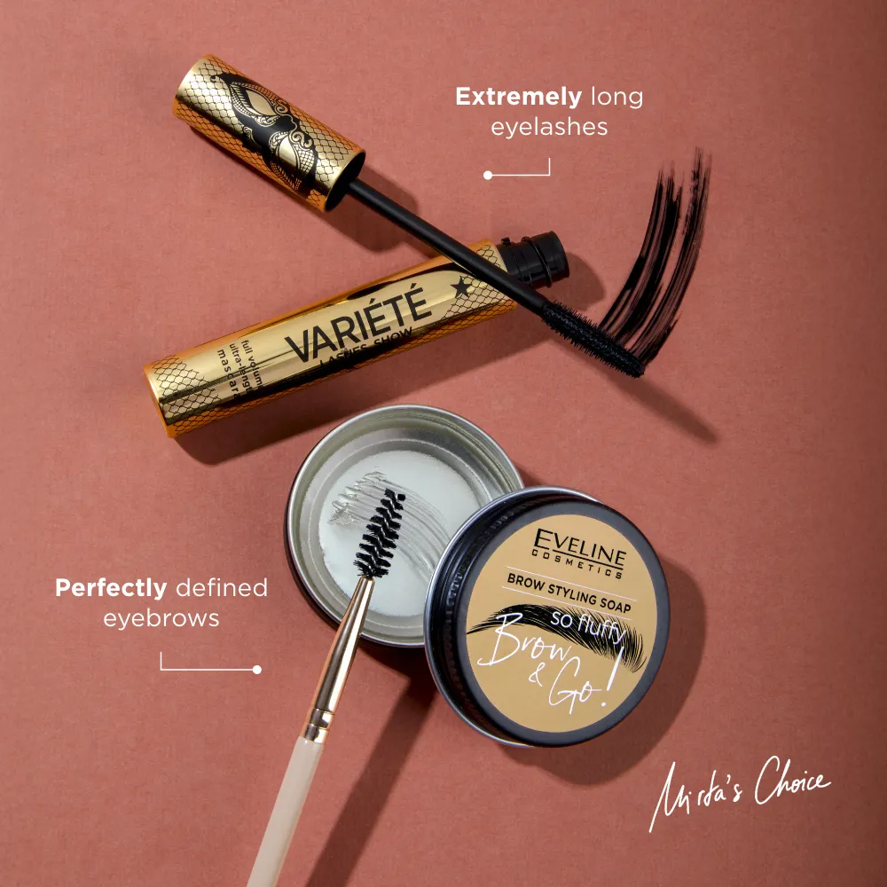 Eveline Cosmetics Mirta Miler Everyday coffret maquillage teint lèvres éclat