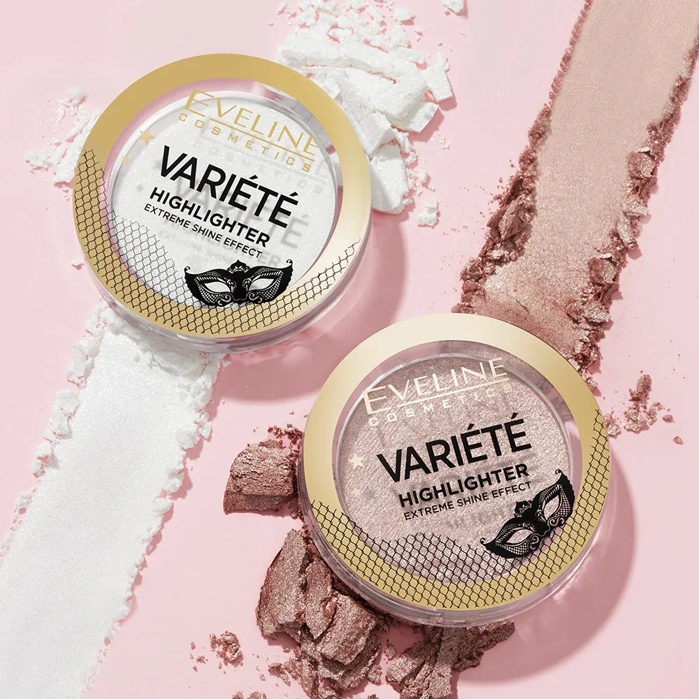 Eveline Variété highlighter enlumineur N°01