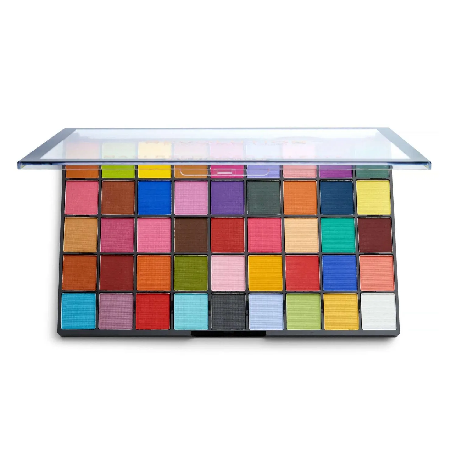 Revolution Maxi Reloaded Monster Mattes palette 45 fards mats
