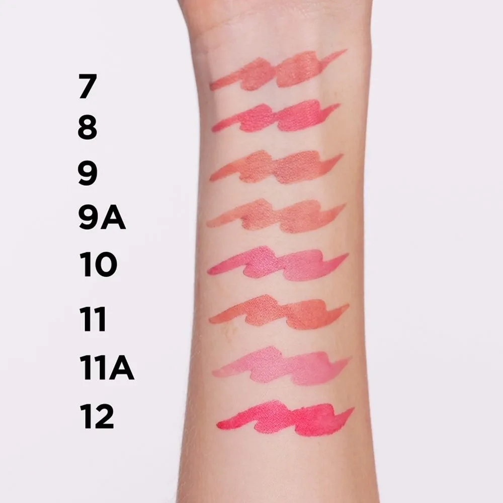 Eveline Wonder Match rouge liquide mat waterproof