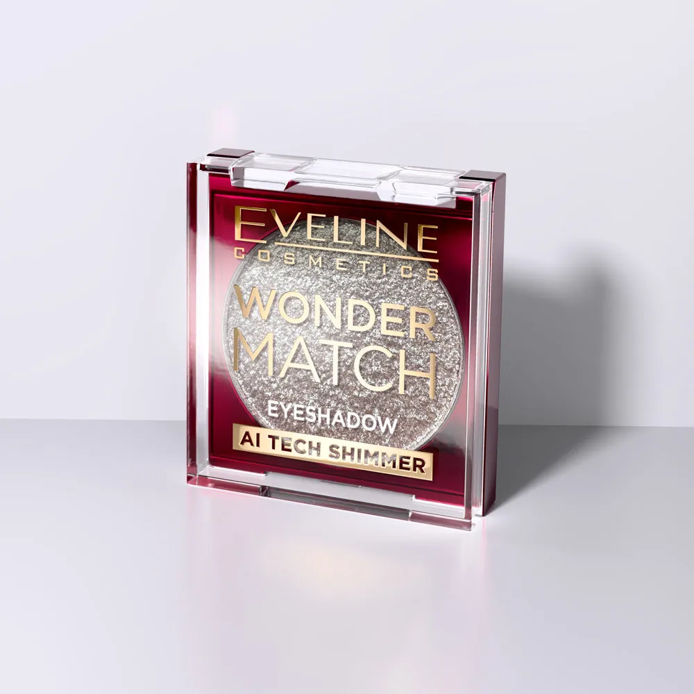 Eveline Wonder Match fard à paupières topper scintillant