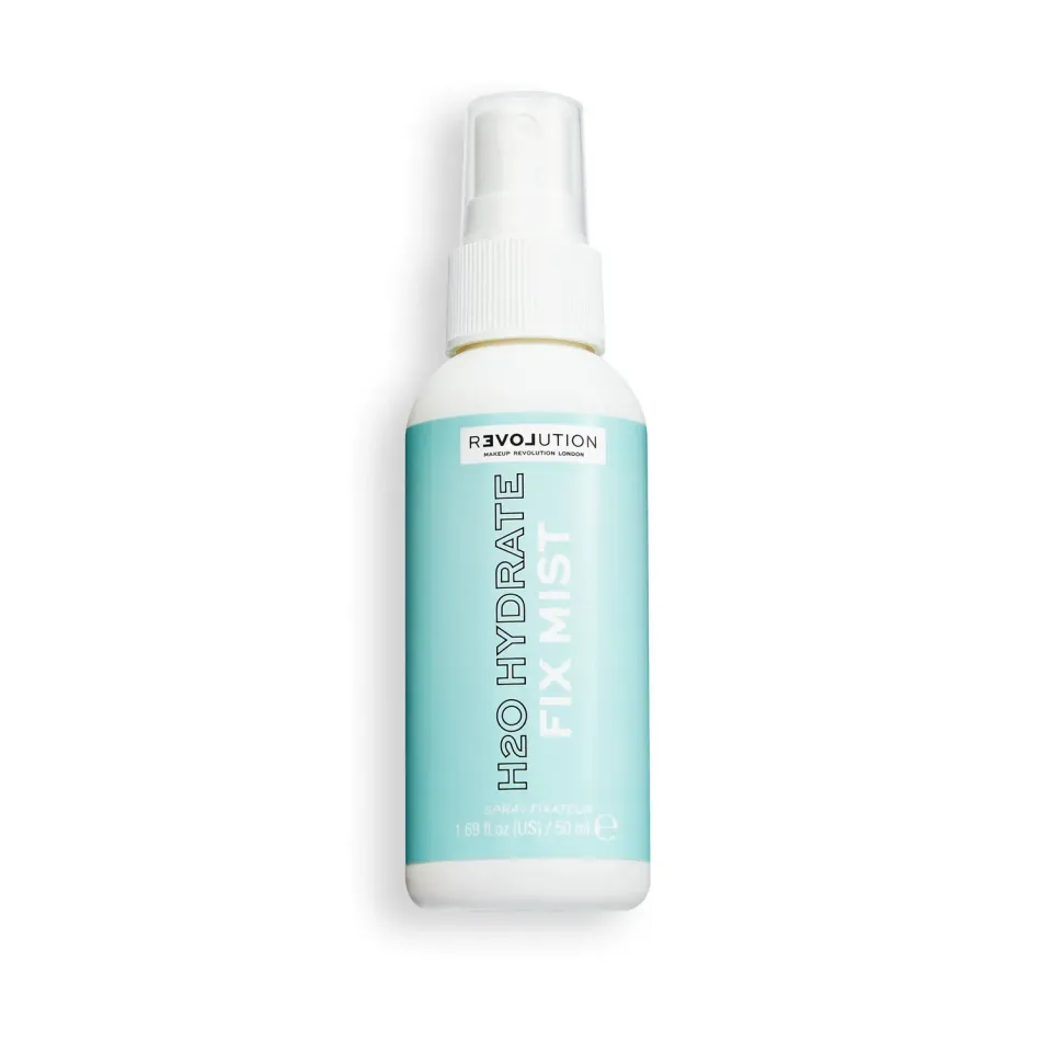 Revolution Relove H2O Hydrate Fix Mist spray fixateur hydratant