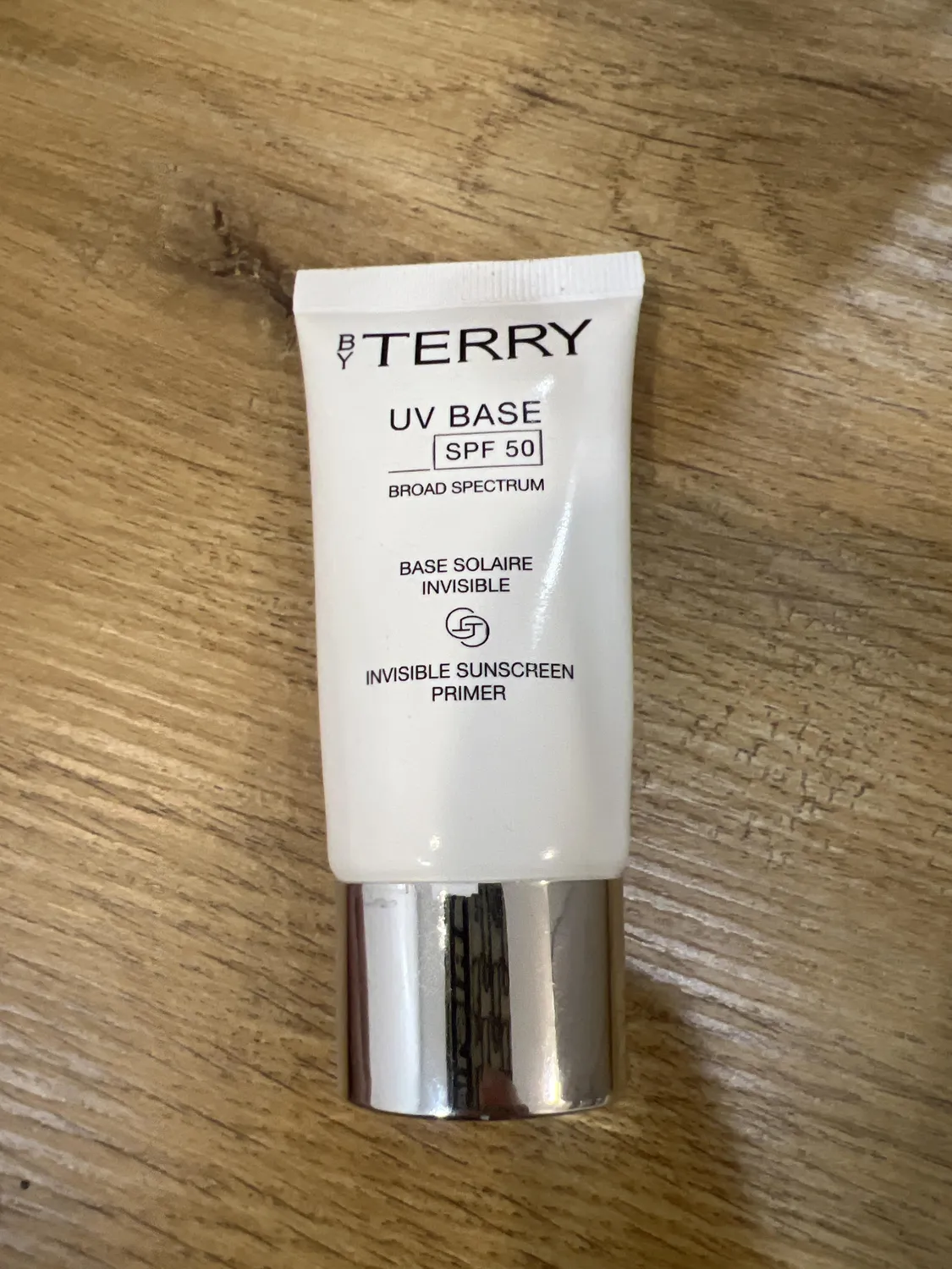 By Terry UV Base Daily Care SPF50 base hydratante